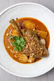 Thai Massaman Lamb Curry Curry Recipes Lamb Curry Lamb Curry Recipes