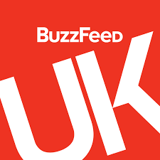 Buzzfeed S International Editions Buzzfeed Uk Uk Logo Graphic Design Logo