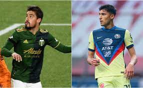 Pedro aquino, richard sánchez, álvaro fidalgo. Portland Timbers Vs Club America Predictions Odds And How To Watch Or Live Stream Online Free In The Us Today Concacaf Champions League 2021 Quarterfinals First Leg Match At Providence Park