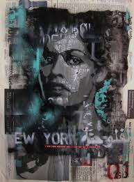 stencil paste-up from 2011