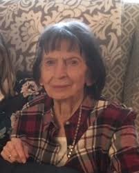 Helen Mullen Obituary