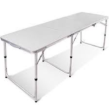 Redcamp Aluminum Folding Table 6 Foot En 2020