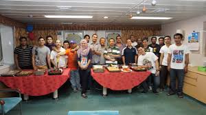 The best rummy fun online game app за android mobiles. Christmas New Year Celebration Onboard Bunga Kelana 9 2014 2015 15deltarians