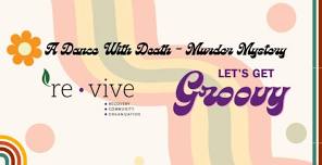 A Dance with Death – Fundraiser — The Venues at The Factory – Industrial Wedding Venue + Event Space