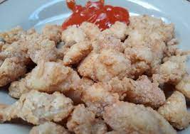 11 langkah mudah cara membuat ayam geprek crispy adonan tepung renyah sambal pedas bumbu sederhana. Resep Ayam Goreng Tepung Sajiku Masakan Mama Mudah