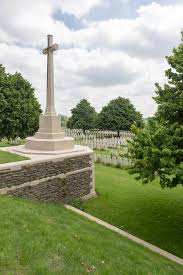 Indian Cemetery, Peronne ...
