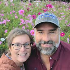 Hello everyone! It's a perfect day for a reintroduction of us to our new  followers and the purpose of our flower farm. Today is 3-21 and also World  Down Syndrome Day, a