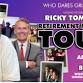 Ricky Tomlinson - Retirement My Ar*e Tour! event image