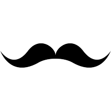 Free Download High Quality Mustache Png Image Without Background It Can Be Used In Making White Board Animations Writing Story Icons Pr Png Images Image Png