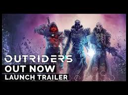 Outriders