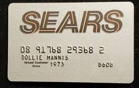 Now, please click on the reset password? link as. Sears Credit Card Free Shipping Cc1209 Ebay