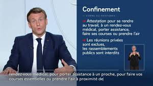 Macron enuncia as medidas do novo confinamento nacional, menos duro do que o do início da pandemia christian hartmann/reuters. Franca Decreta Novo Confinamento Afp Youtube