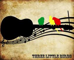 3 little birds little bird tattoos three little birds little birds
