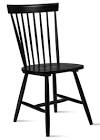 Midland Chair - Black Leond