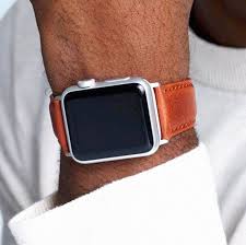 The bands have stainless steel pins to slide into the watch face, and are compatible with apple watches including the se, 6, and 5 series. 13 Best Luxury Apple Watch Bands 2021 Top Designer Apple Watch Straps