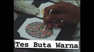 Check spelling or type a new query. Tes Buta Warna Seleksi Penerimaan Bintara Polri 2021 Tes Kesehatan 1 Youtube