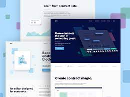 Pin On Website Designs