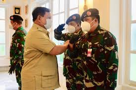 Sertifikat workshop sharing kiat sukses naik pangkat dosen & penguatan tim tpja fmipa klik link. 10 Perwira Tni Naik Pangkat Ini Pesan Prabowo Republika Online
