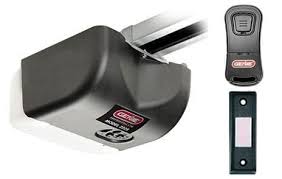 Since i currently own a genie garage door opener, the natural choice was to add a note: Genie 1028 Dc Chain Or Belt Drive Garage Door Opener Reliag