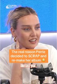 Countdown to Perrie Edwards' Debut Album Release!