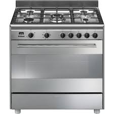 Confronta 171 offerte per piani induzione 90cm a partire da 480,27 €. Piano De Cuisson Gaz 90 Smeg Bg91ct Cuisinieres Grande Largeur
