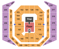 Mizzou Arena Tickets 2019 2020 Schedule Seating Chart Map