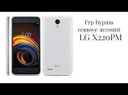 Connect phone with usb cable; Frp Bypass Delete Google Account To Lg Tribute Empire X220pm Without Backups Android 8 1 0 For Gsm