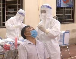 Được xác định nhiễm covid sau khi có xét nghiệm trong ngày hôm nay. Ia6aehcubjtf1m