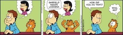 Pin On Favorite Garfield Comics 3