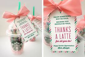 Customer appreciation gifts that inspire loyalty are a cinch with giftogram. Teachers Appreciation Week 2021 Cute Inexpensive Gift Ideas To Say Thanks To Your Teacher