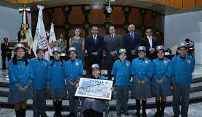 Monte De Piedad De Oaxaca Cumple 86 Anos De Apoyar A Familias Del Estado Y Lo Celebra Con Sorteo Mayor Loteria Nacional Para La Asistencia Publica Gobierno Gob Mx