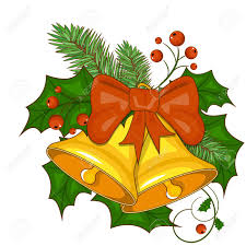 São 26 lindos moldes e riscos ou desenhos de sinos de natal para pintar. Ilustracao Dos Desenhos Animados Coloridos De Sinos De Natal Ilustraciones Vectoriales Clip Art Vectorizado Libre De Derechos Image 90503150