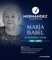 Funerales Hernández Tijuana added 9 new photos to the album: Obituario  Abril 2025.