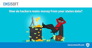 Check spelling or type a new query. How Do Hackers Make Money From Your Stolen Data Emsisoft Security Blog