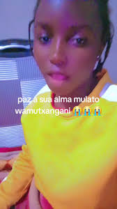 Ni Mulato Wamutxangana Mi Ni Human Ká Gaza