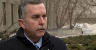 Veteran Toronto homicide detective Gary Giroux reflects