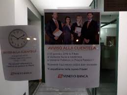 Wir haben unsere datenschutzrichtlinien aktualisiert. Filiali Veneto Banca Si Chiude A Suna E A Fondotoce Verbania Milleventi
