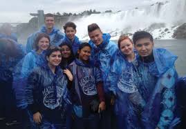 Maybe you would like to learn more about one of these? Aya Students Visit Niagara Falls