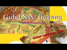 Azie kitchen 15.186 views1 year ago. Resepi Nasi Dagang Kelantan Mudah Dan Sedap Litetube