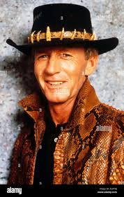 Crocodile dundee hi-res stock photography and images