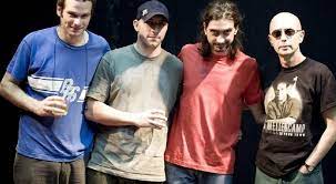 Tres queridos amigos, y sólo pedimos que se vuelvan a juntar. Los Fundamentalistas Del Aire Acondicionado Celebran Sus 15 Anos Con Una Transmision Especial Vos