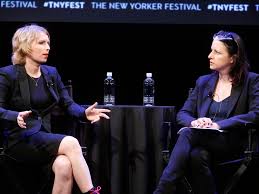 Cassandra fairbanks (born march 11, 1985) is an american journalist and activist. Chelsea Manning Talks Intelligence Security And Activism At The New Yorker Festival Vogue