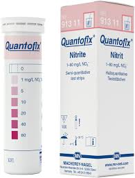 Shanghai hongzhi machinery equipment co., limited is a professional supplier of used construction machines, located in shanghai, china. Semi Quantitative Test Strips Quantofix Nitrite Mn Macherey Nagel
