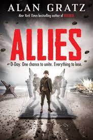 I just started reading this book to my son, and was concerned they were sending a message that all westerners are harsh towards those different, like a us solider who. Allies By Alan Gratz Redeemed Reader