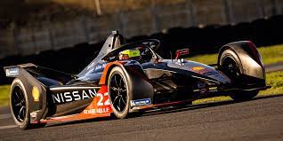This is the abb f. Nissan Will Stay In Formula E Racing Electrive Com