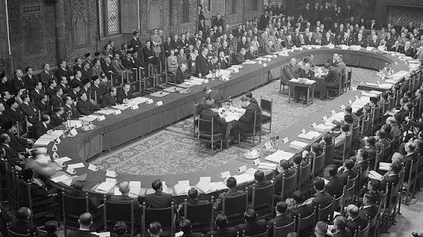 The Round Table Conferences (RTCS)