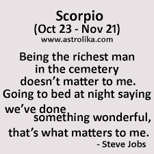 Scorpio Facts Scorpio Facts Zodiac Sign Traits Wisdom Quotes