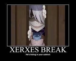 Break Pandora Hearts Picture Pandora Hearts Anime Funny Pandora