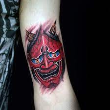 Usually, men & women love hannya tattoos because they look like they have… Pin On Tattoos