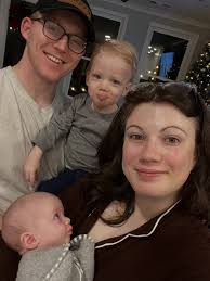 Happy New Years from the Gage family to yours! 🥂